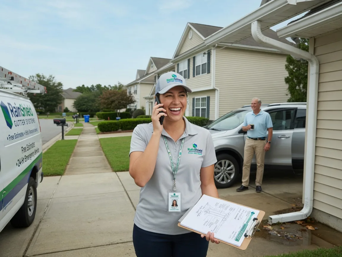 Gutter Installation Gould City, MI FAQs